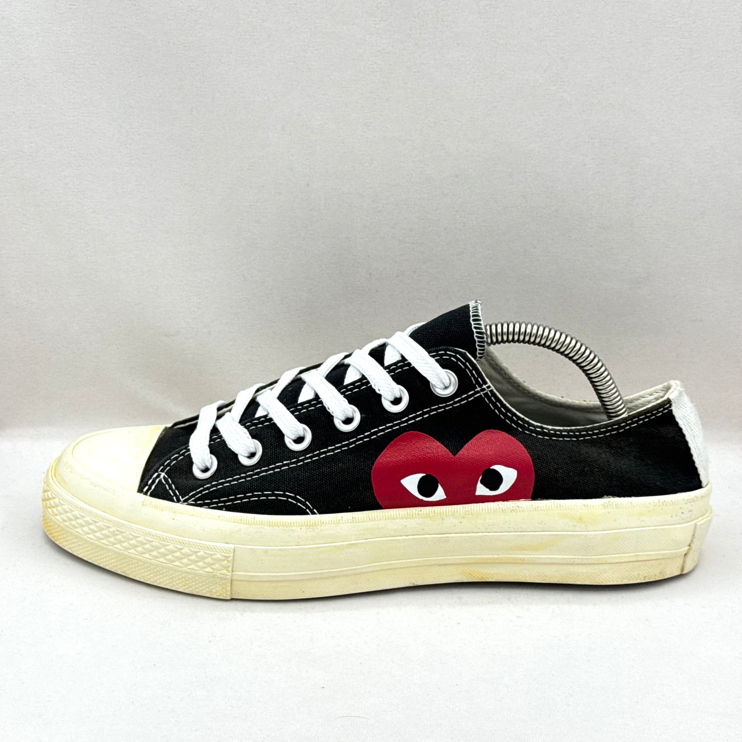 Comme des Garçons Play Converse Chuck 70 Low Top