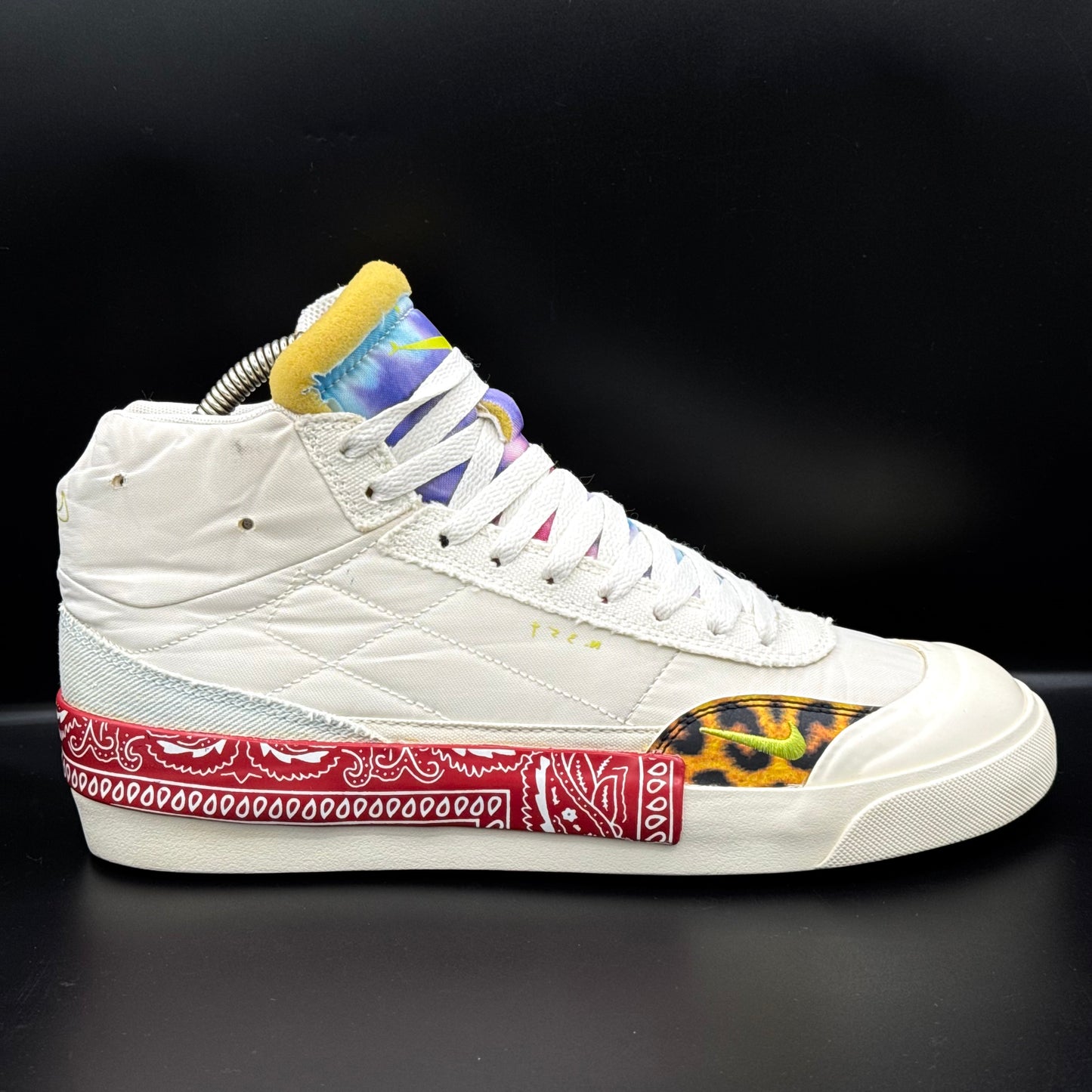 Nike Drop Type Mid "Patchwork"