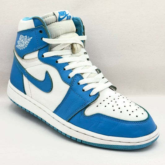 Nike Air Jordan 1 high UNC Reimagined
