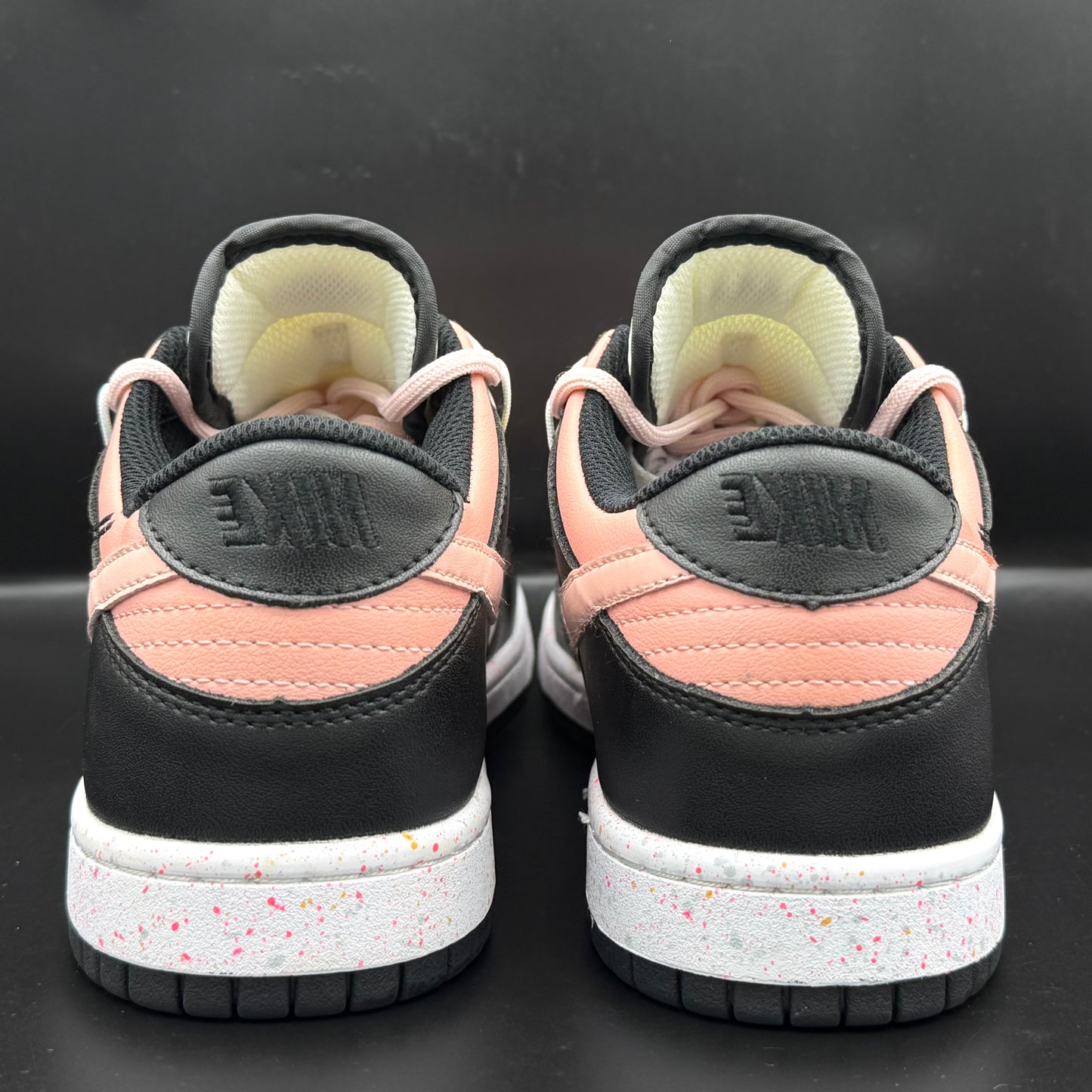 Nike Dunk Low 'Black Peach Deconstructed'