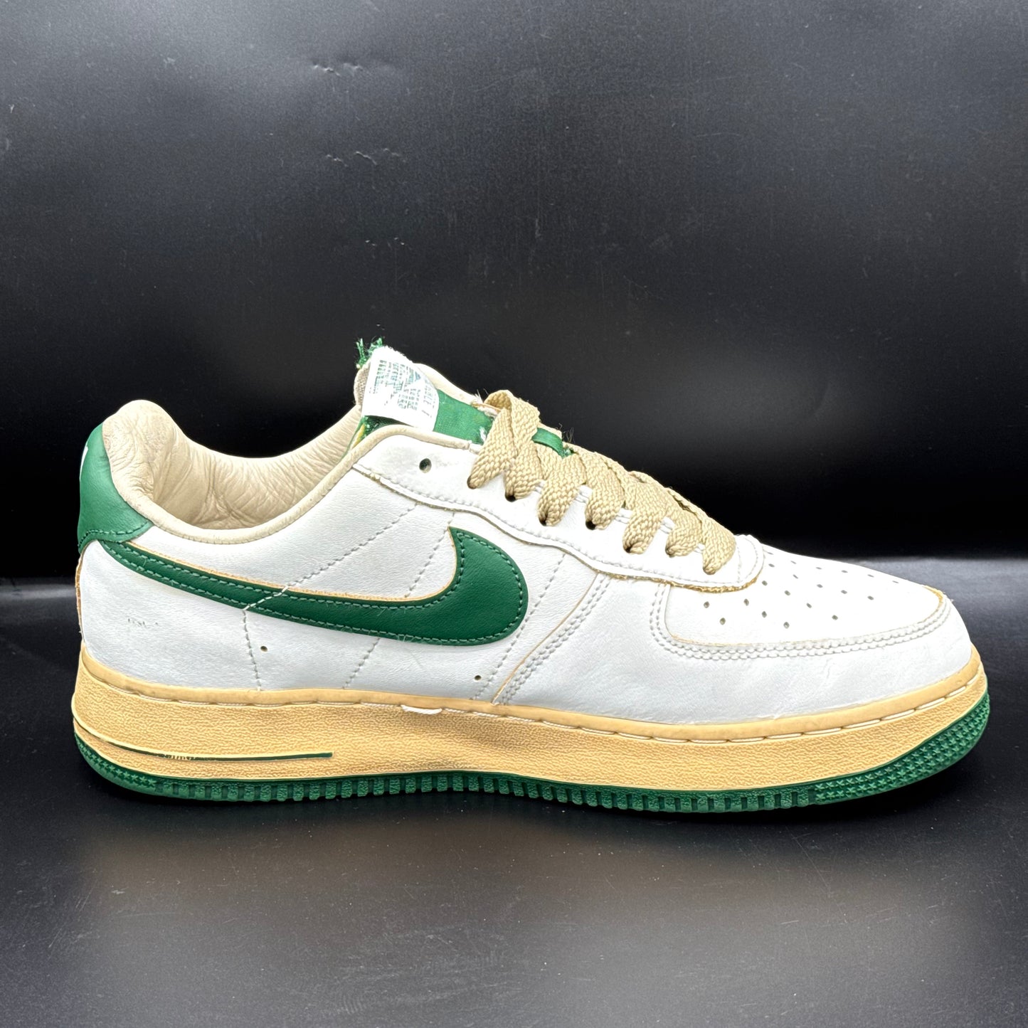 Nike Air Force 1 Vintage "George Green"