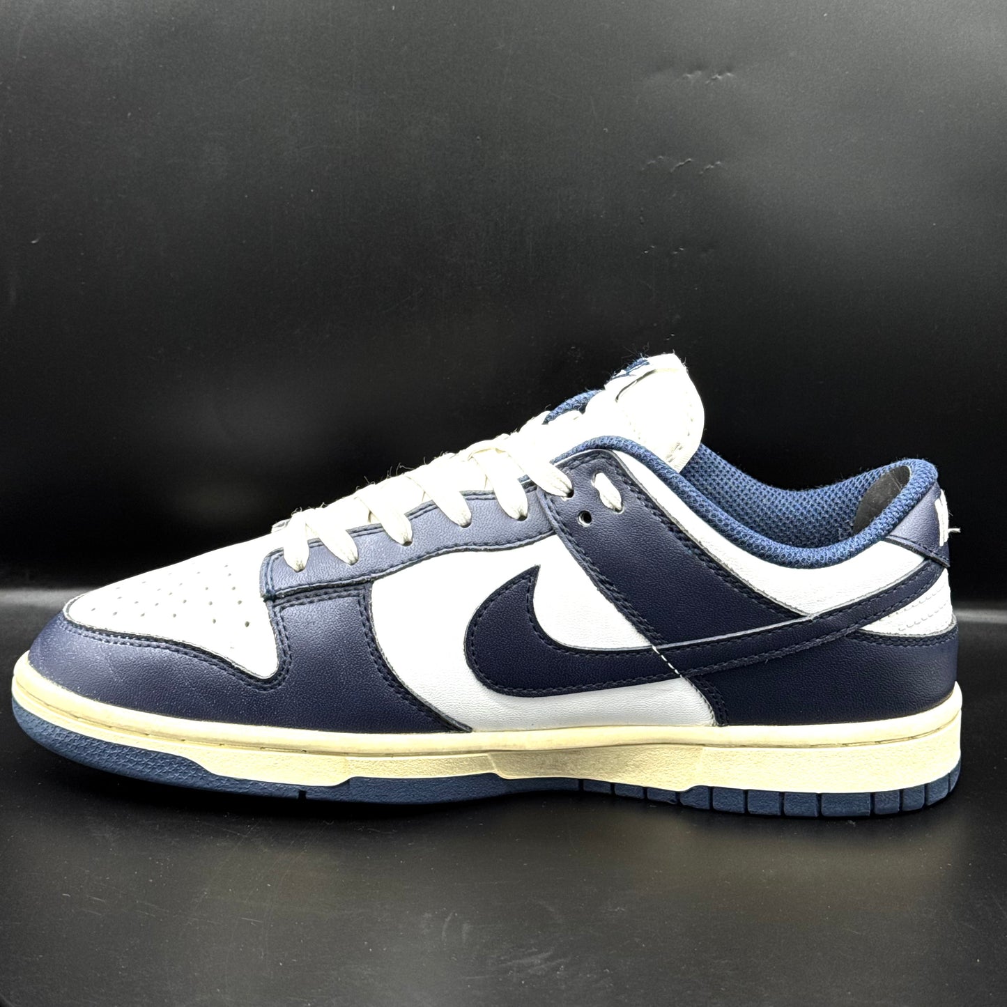 Nike Dunk Low Vintage Navy