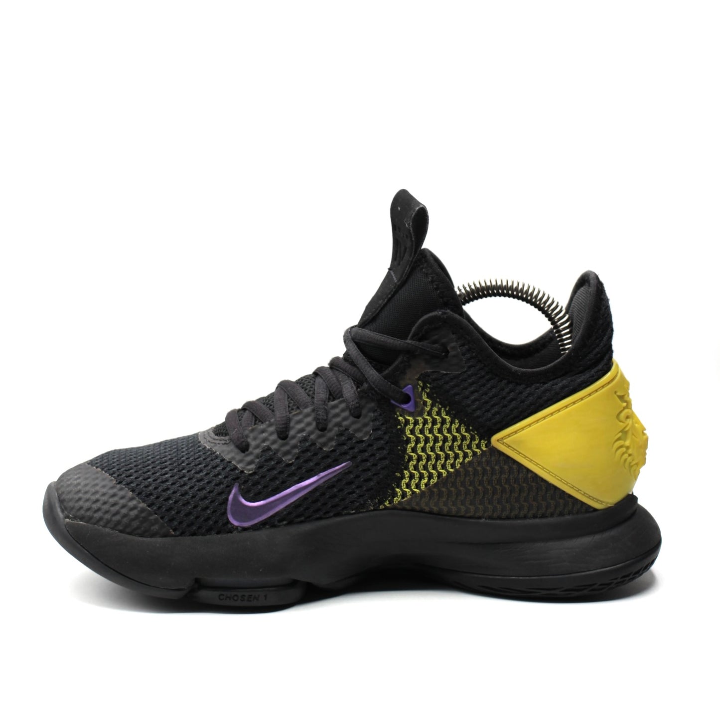 Nike Lebron Witness 4 (Detail video provided)