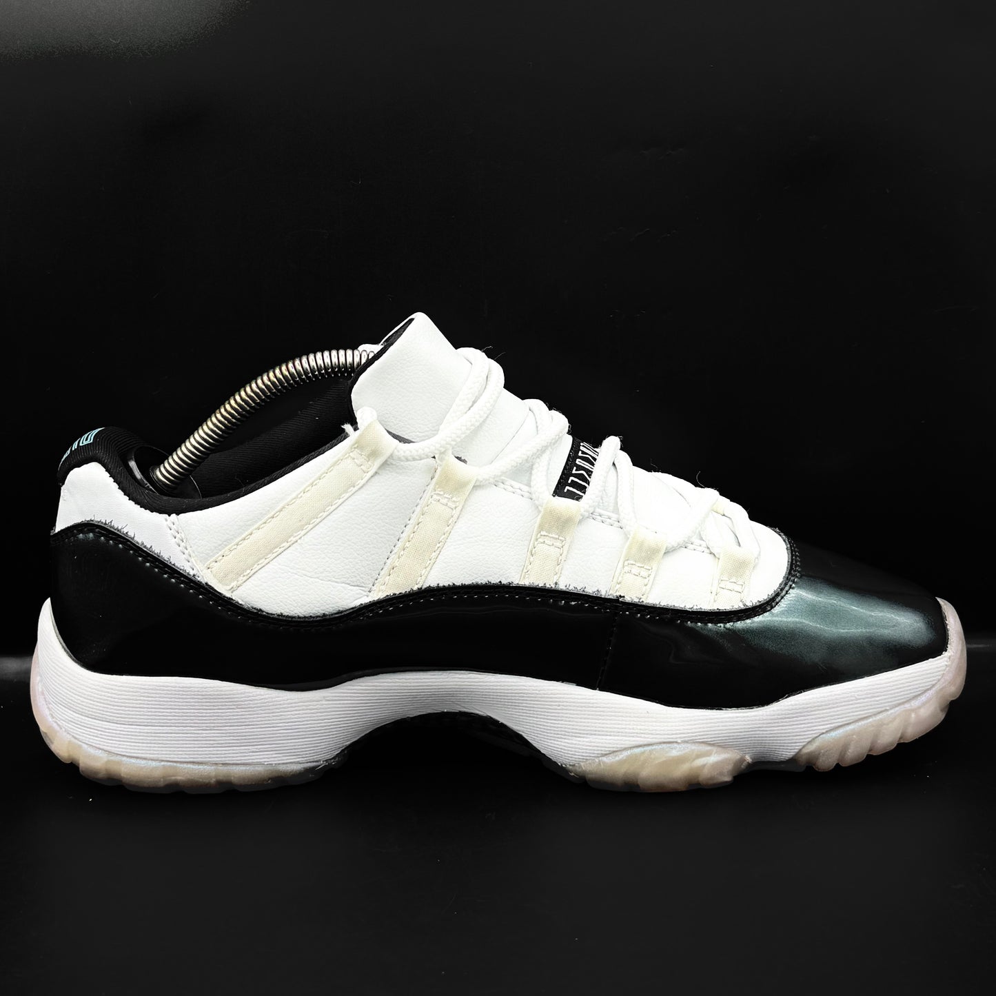 Nike Air Jordan 11 Retro Low 'Iridescent Emerald'