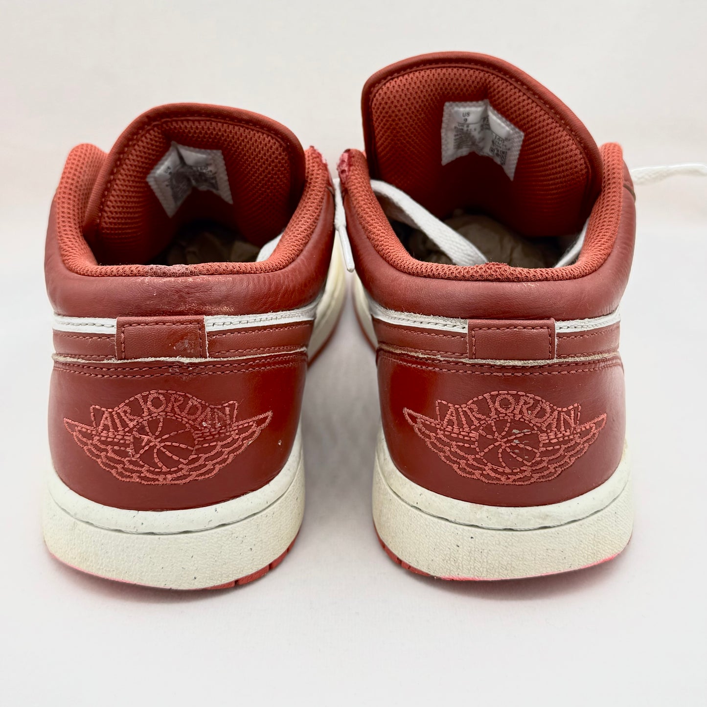Nike Air Jordan 1 Low Bronze Eclipse