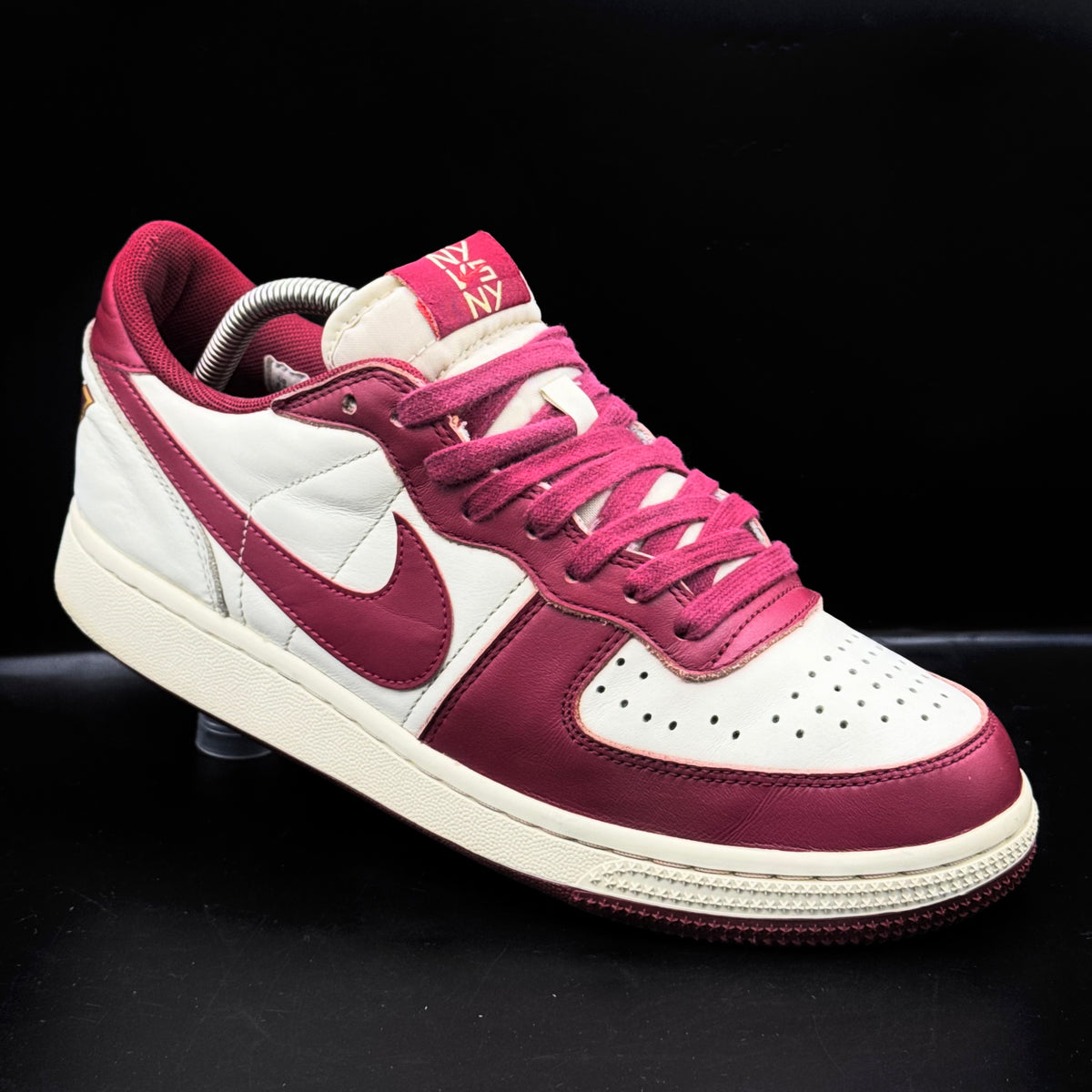 Nike Terminator Low NY vs. NY