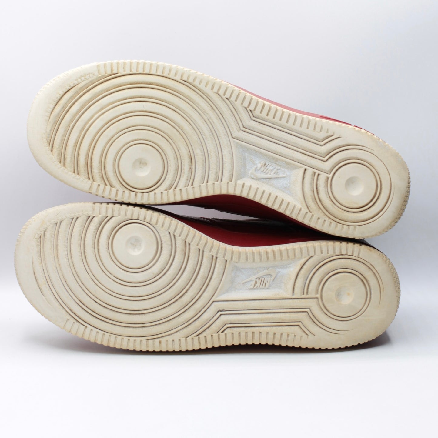 Nike Air Force One Valentine (Detail video provided)