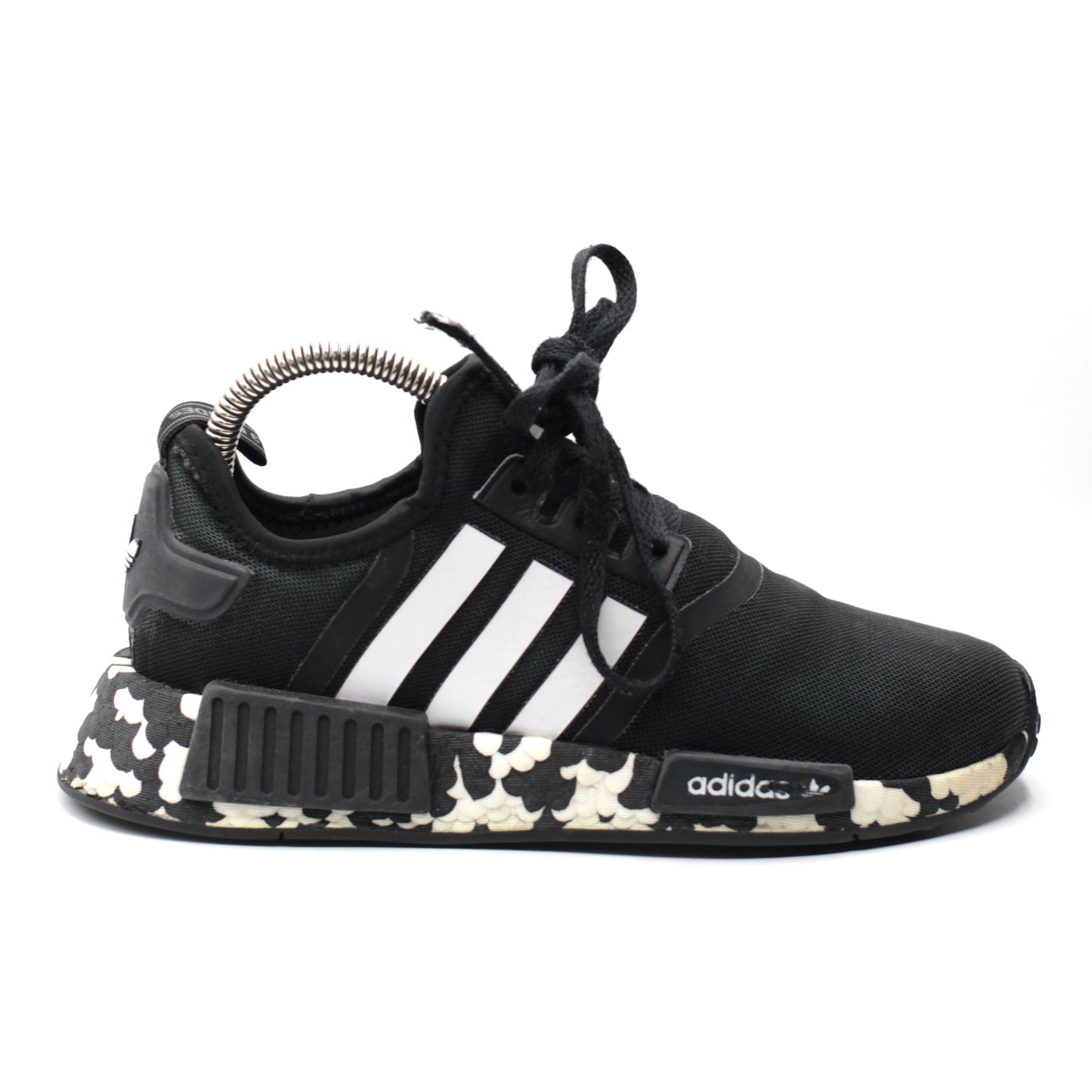 Adidas NMD R1 Low Black (Detail video provided)