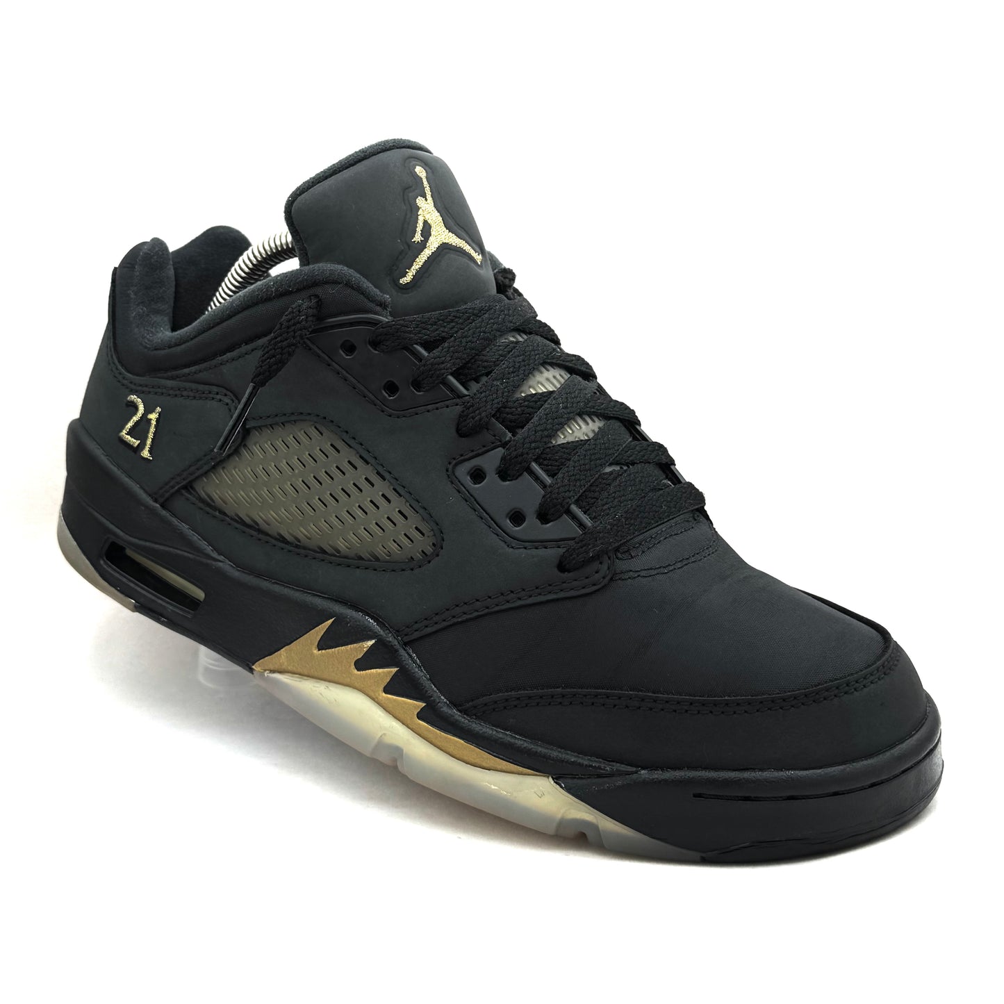 Nike Air Jordan 5 Retro Low "Wings" Class Of 2021