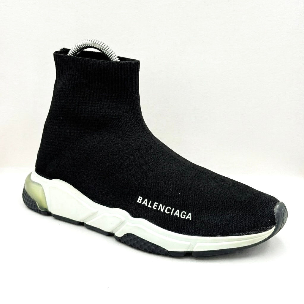 Balenciaga Speed Trainer Clear Sole