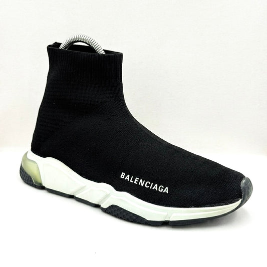 Balenciaga Speed Trainer Clear Sole