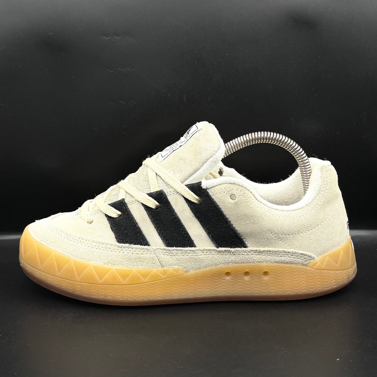 Adidas Adimatic Off White Gum
