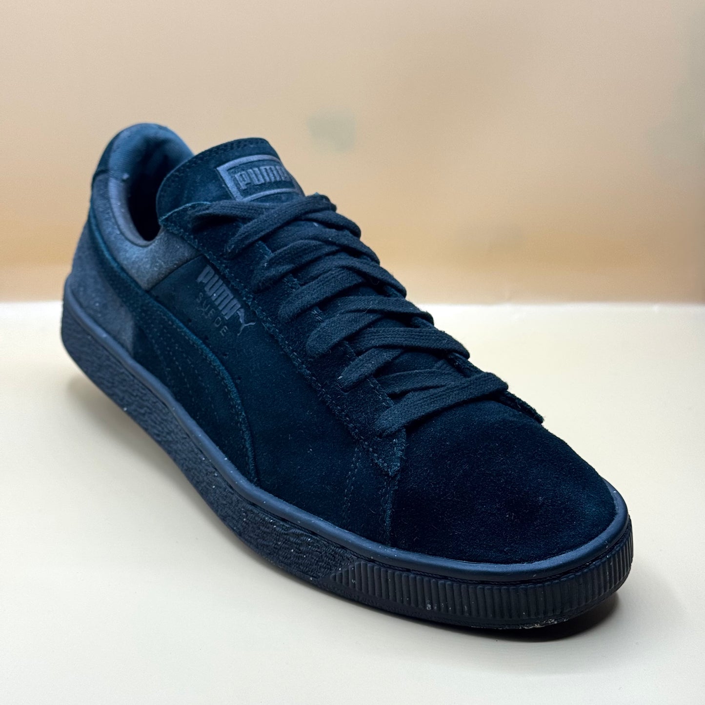 Puma Suede Classic Casual Emboss