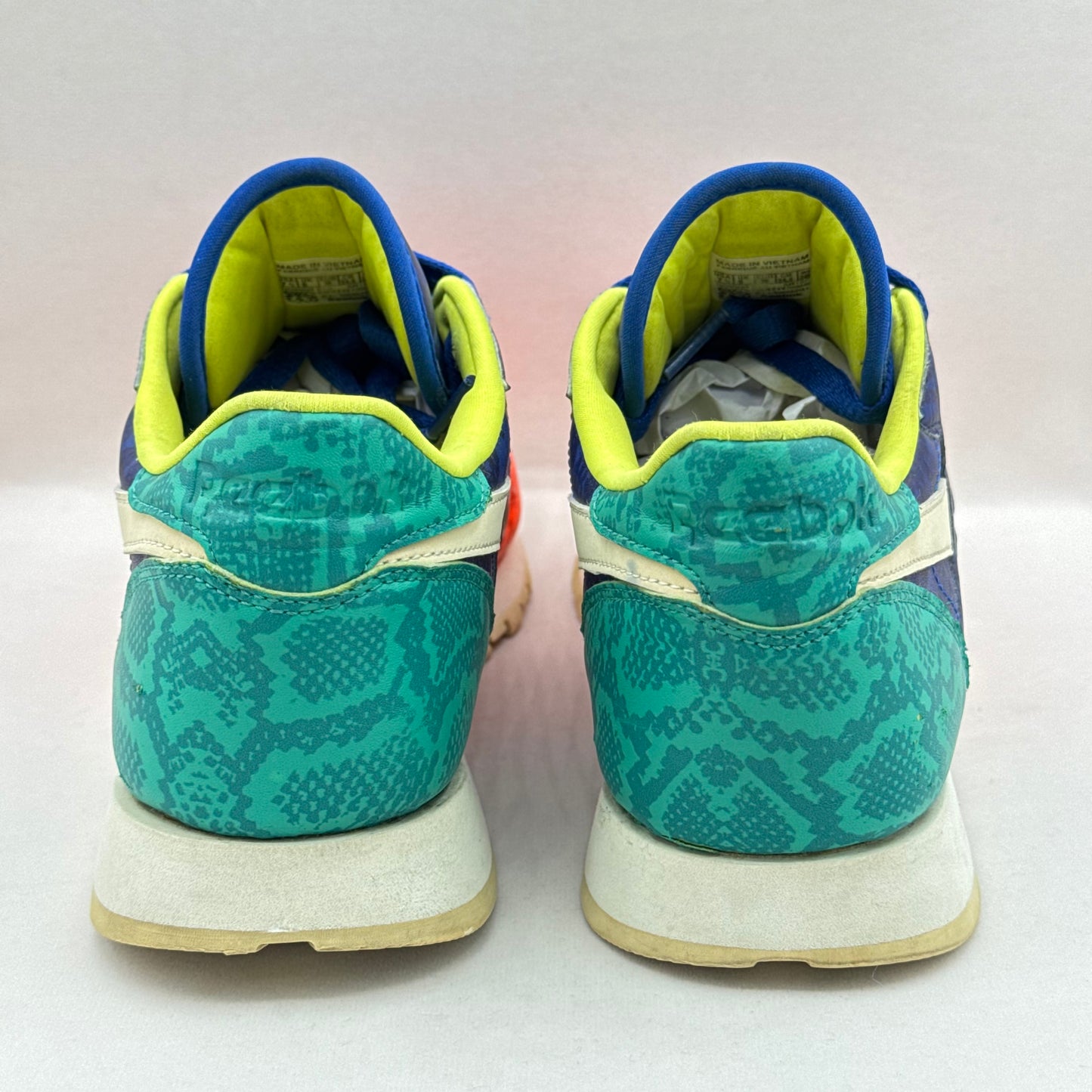 Reebok Classic Leather Snake