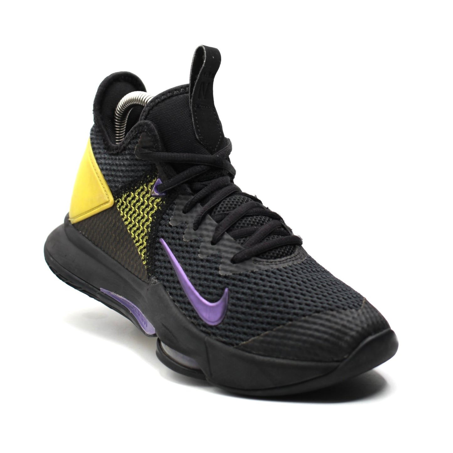 Nike Lebron Witness 4 (Detail video provided)