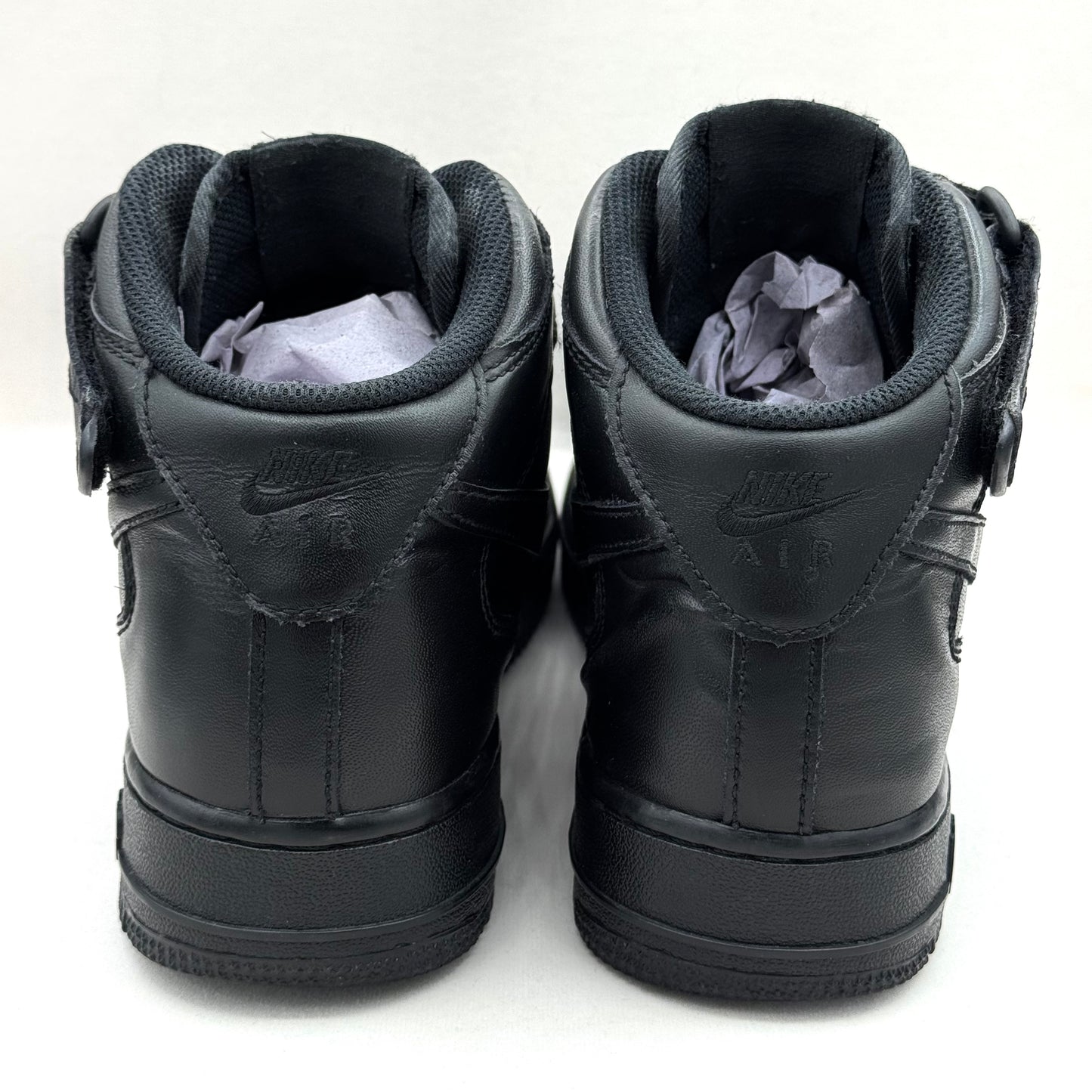 Nike Air Force 1 Mid black