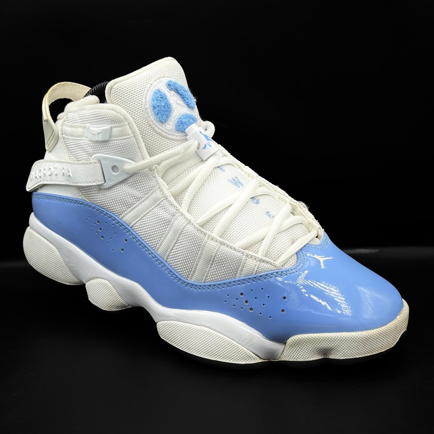 Nike Air Jordan 6 Rings " UNC blue"