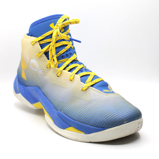 Under Armour Curry 2.5 (Detail video provided)