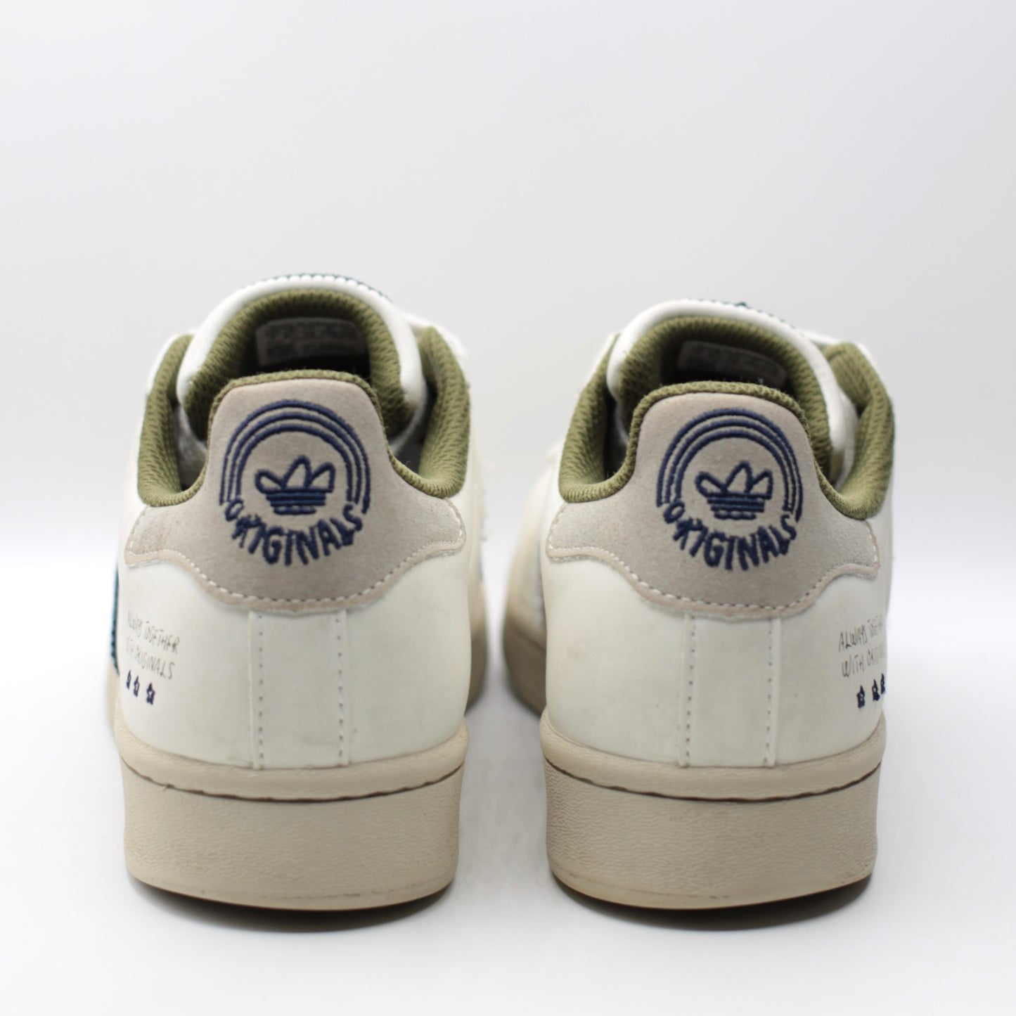 Adidas Superstar X yu Nagaba ( Detail video provided)