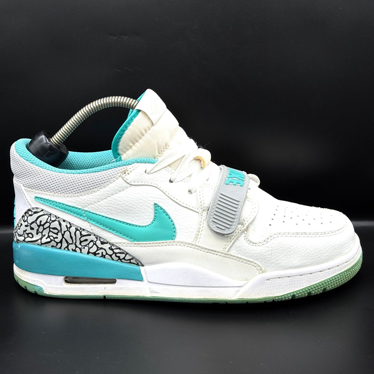 Nike Air Jordan Legacy 312 White Turquoise
