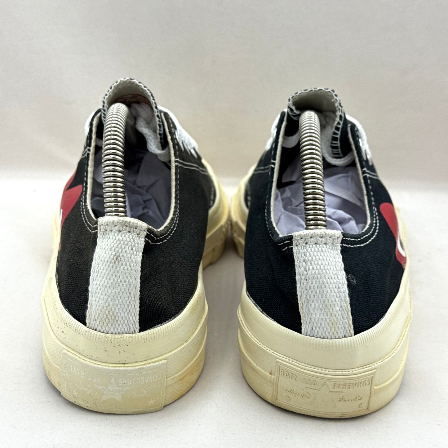 Comme des Garçons Play Converse Chuck 70 Low Top
