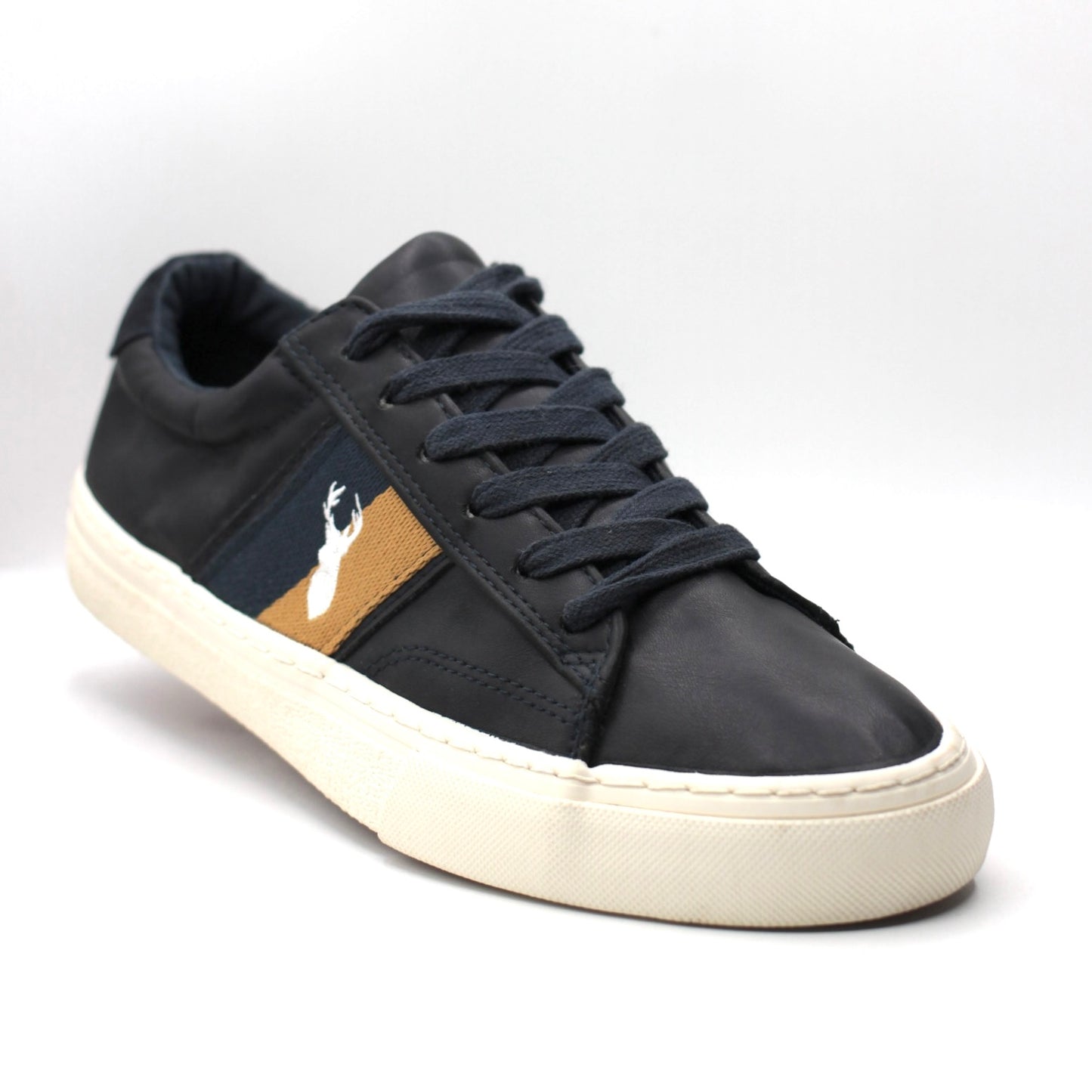 Next Lace-up Navy