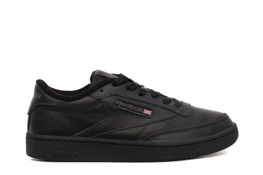 REEBOK CLUB C 85 BLACK