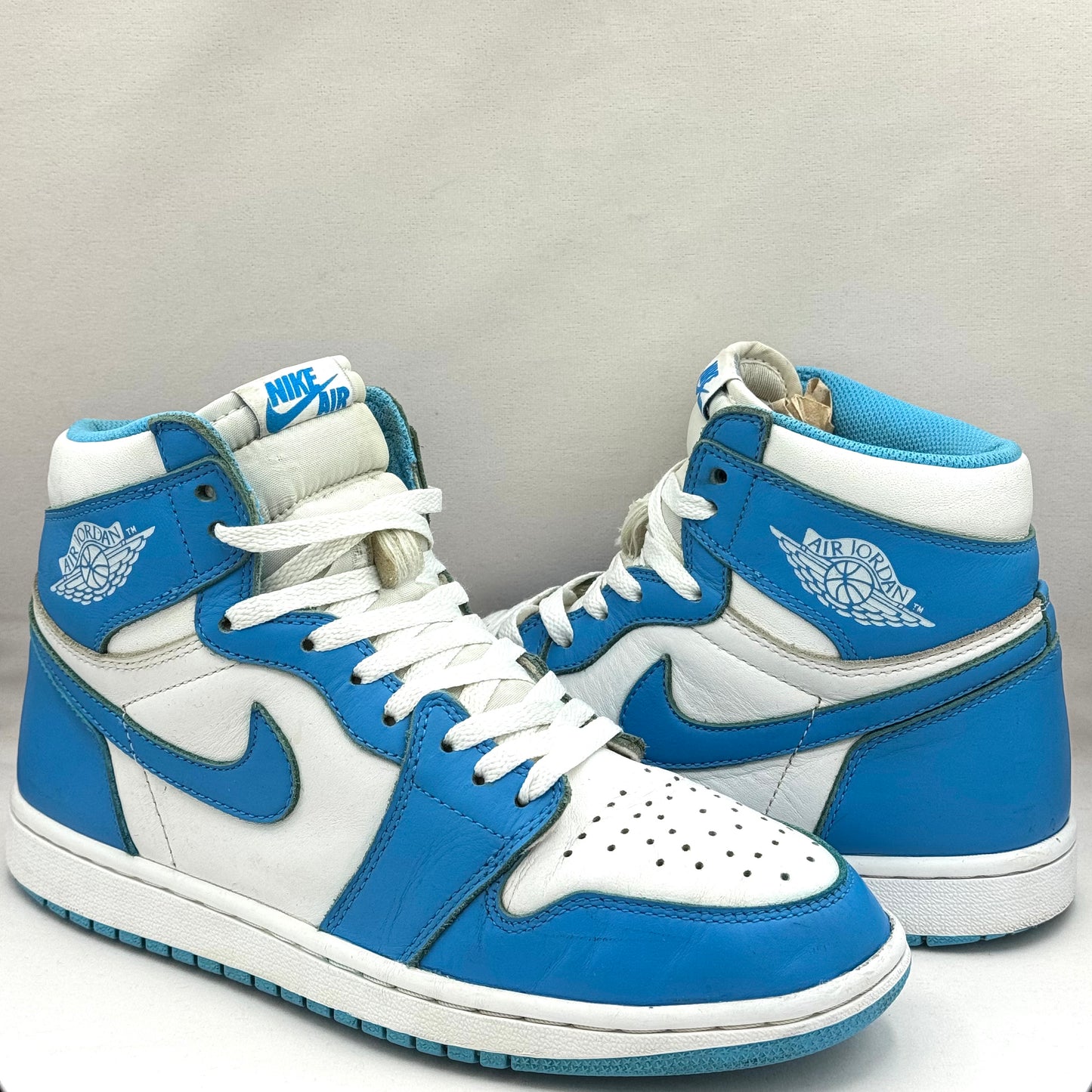 Nike Air Jordan 1 high UNC Reimagined