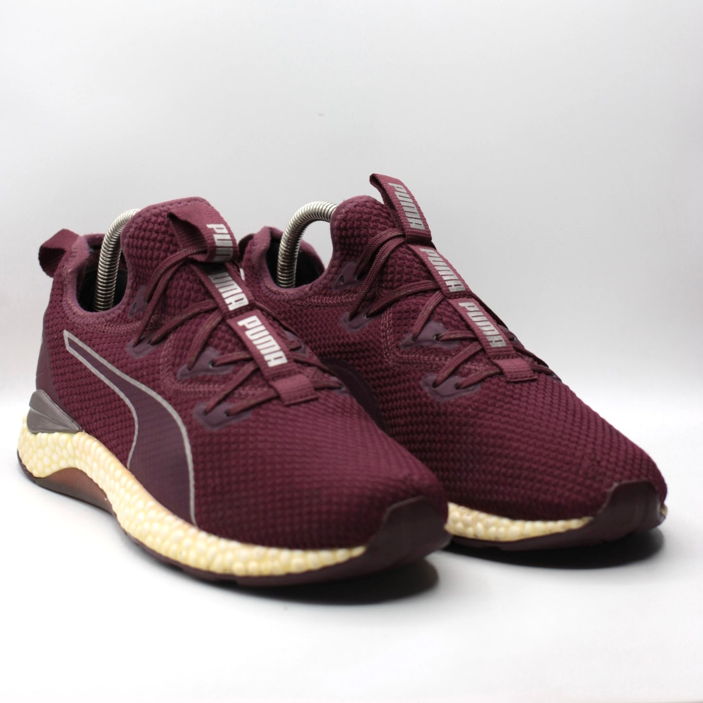 Puma Hybrid Runner Luxe(detail video provided)