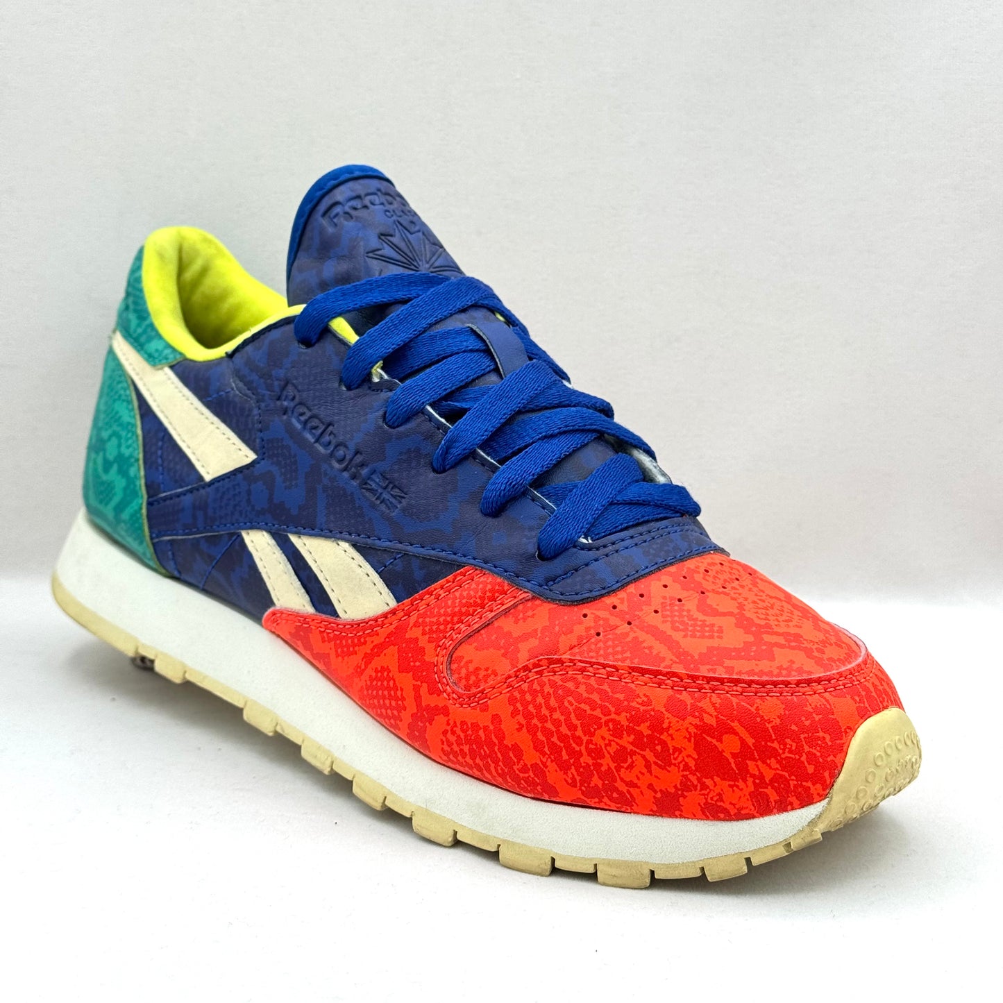 Reebok Classic Leather Snake