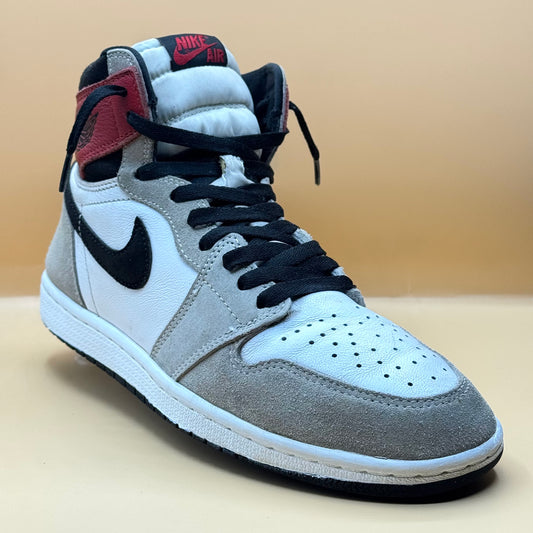 Air Jordan 1 High Smoke Grey