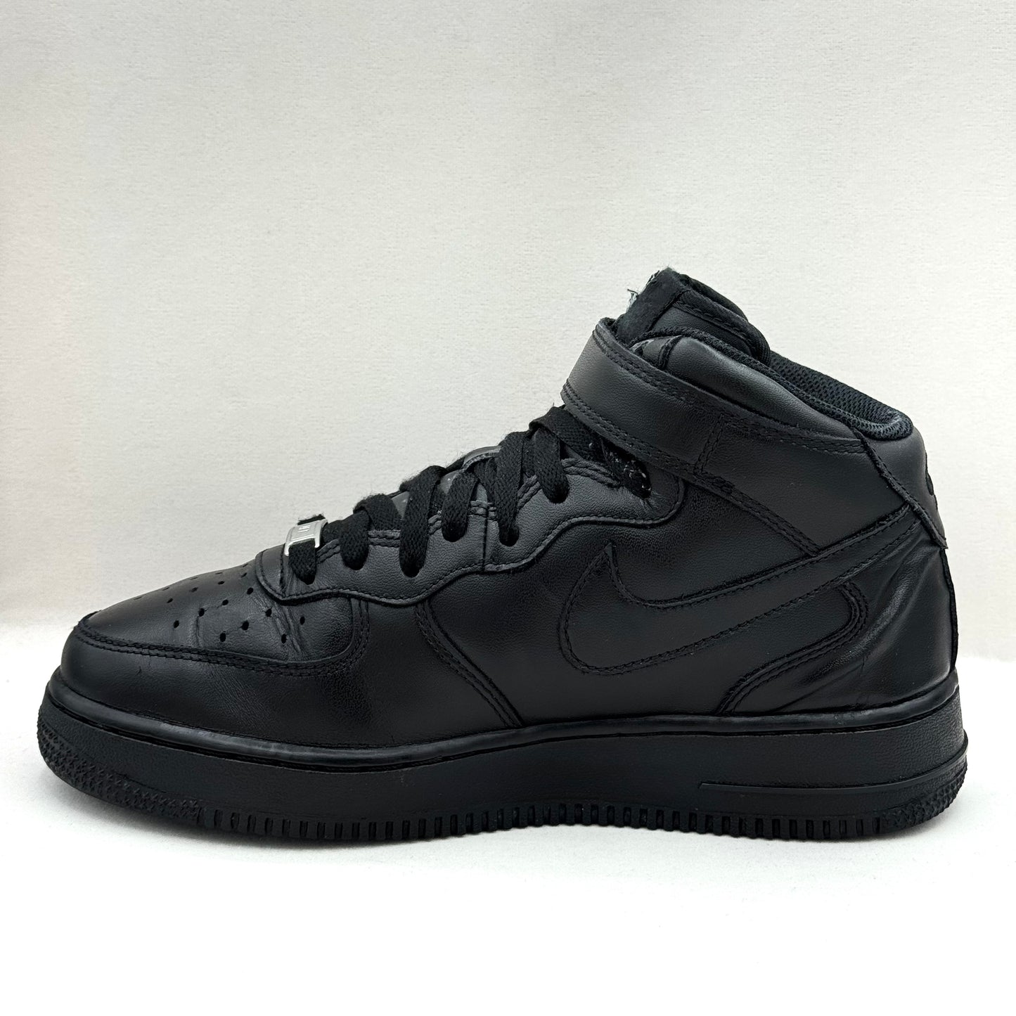 Nike Air Force 1 Mid black
