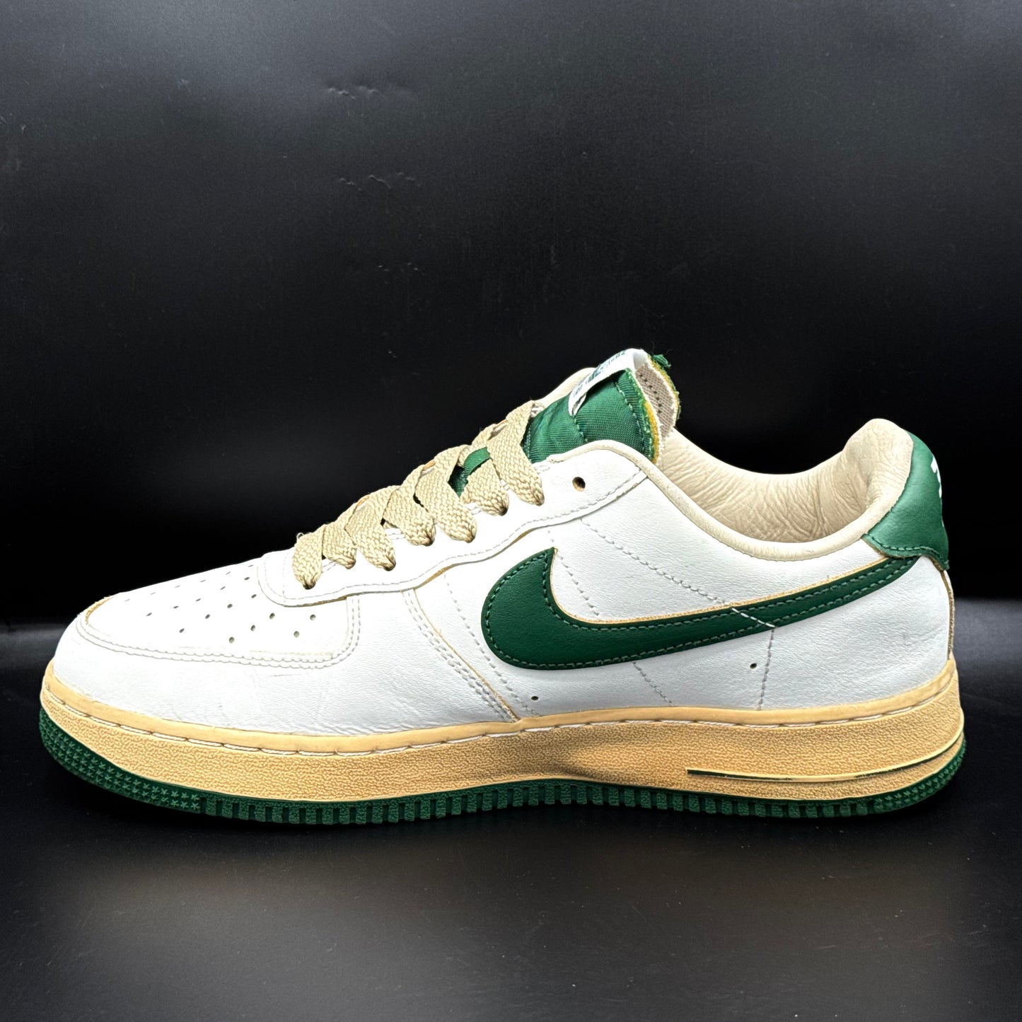 Nike Air Force 1 Vintage "George Green"