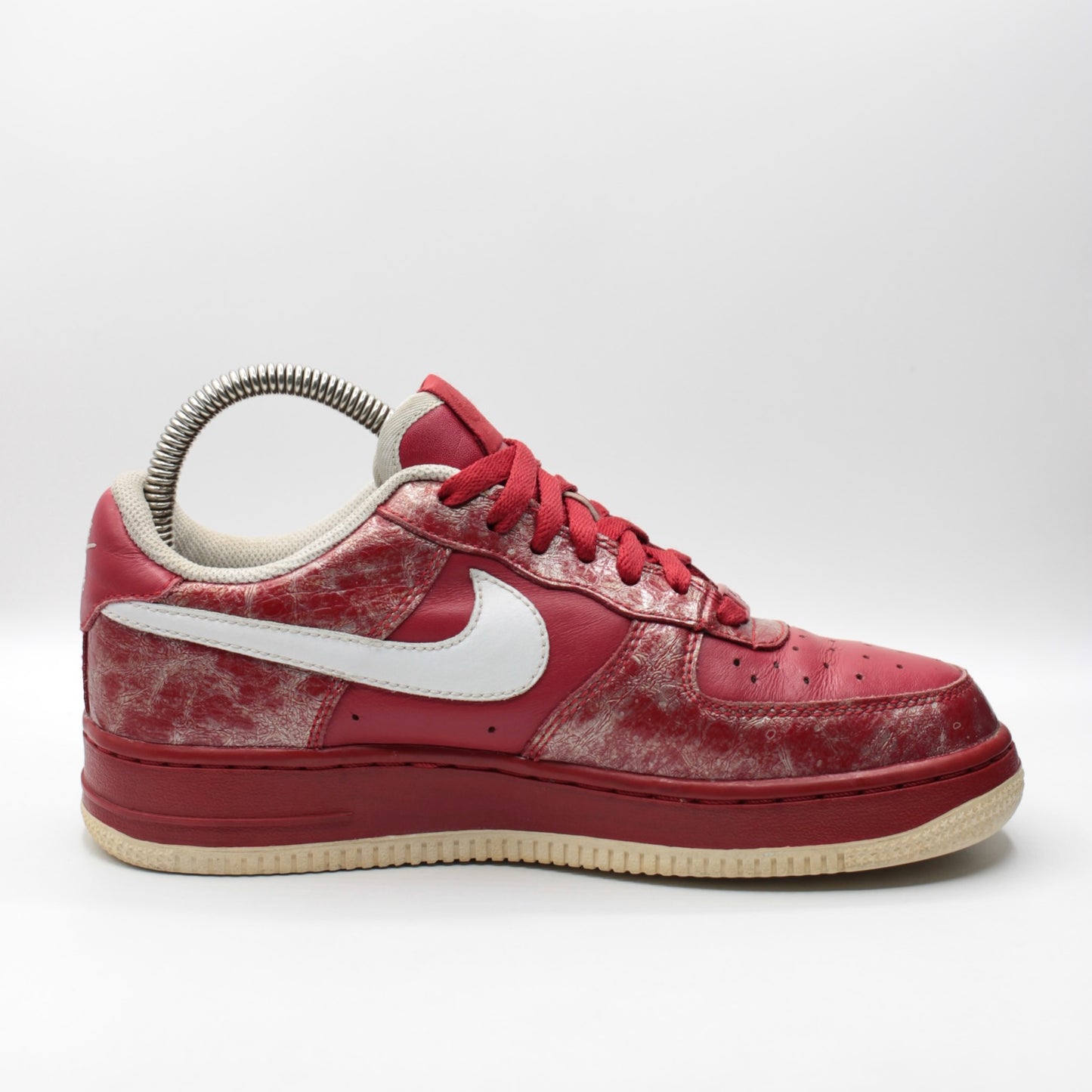 Nike Air Force One Valentine (Detail video provided)