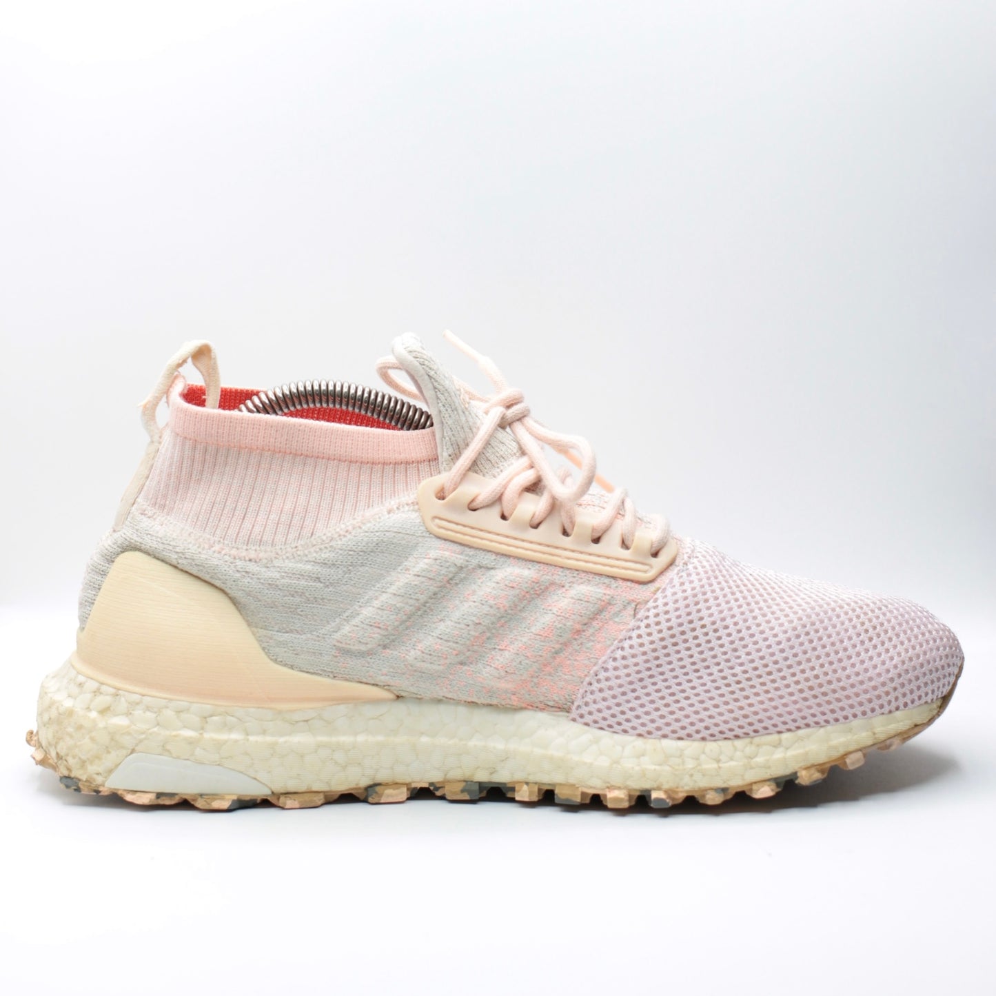 Adidas Ultraboost All Terrain (detailed video provided)