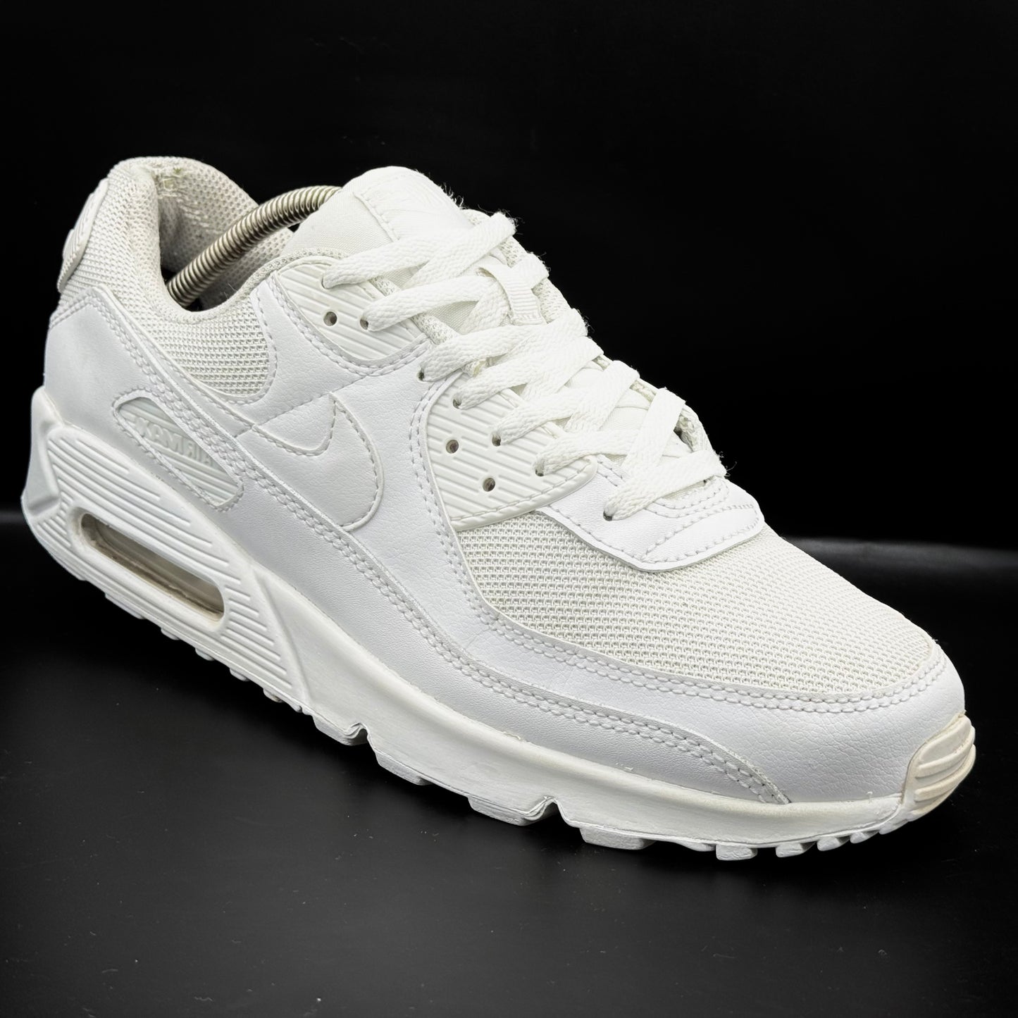 Nike Air Max 90 "Triple White"