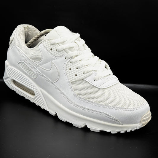 Nike Air Max 90 "Triple White"