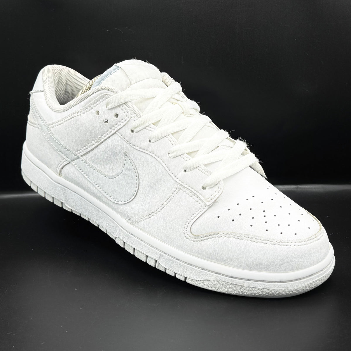 Nike Dunk Low Retro "White Pure Platinum"