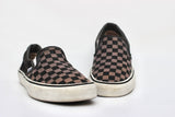 VANS CLASSIC SLIP-ONS CHEQUERED