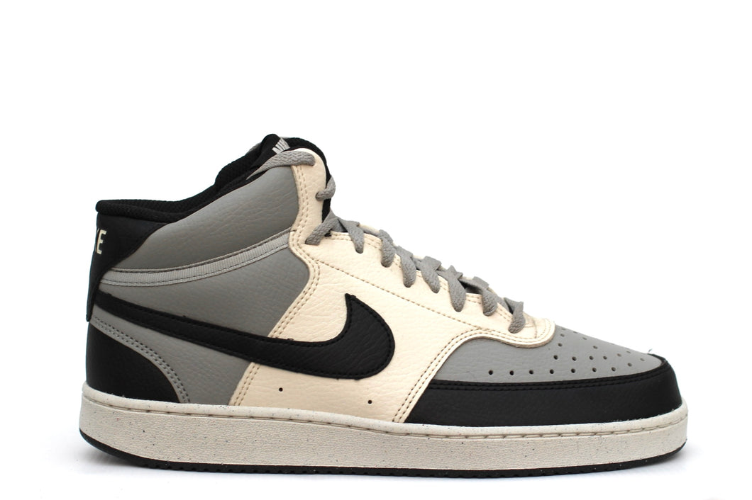 NIKE COURT VISION GREY MID