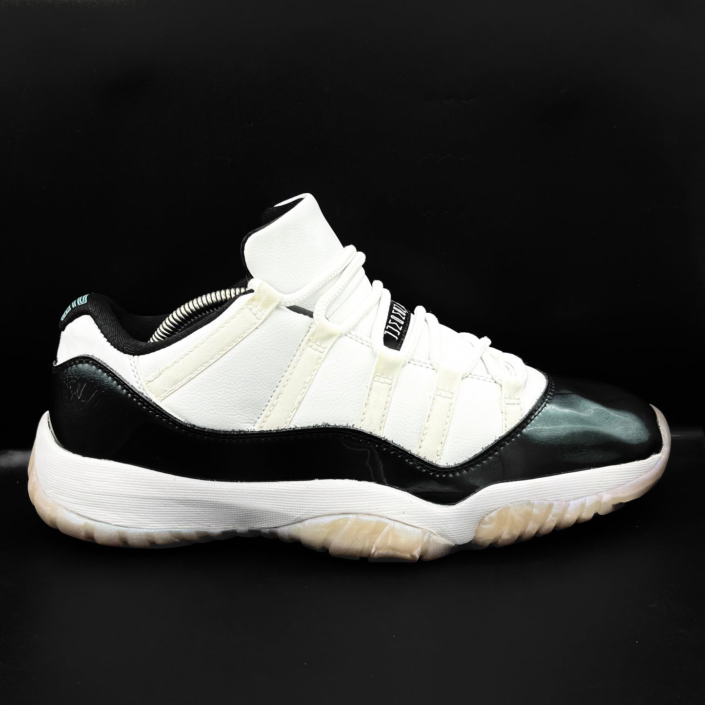 Nike Air Jordan 11 Retro Low 'Iridescent Emerald'