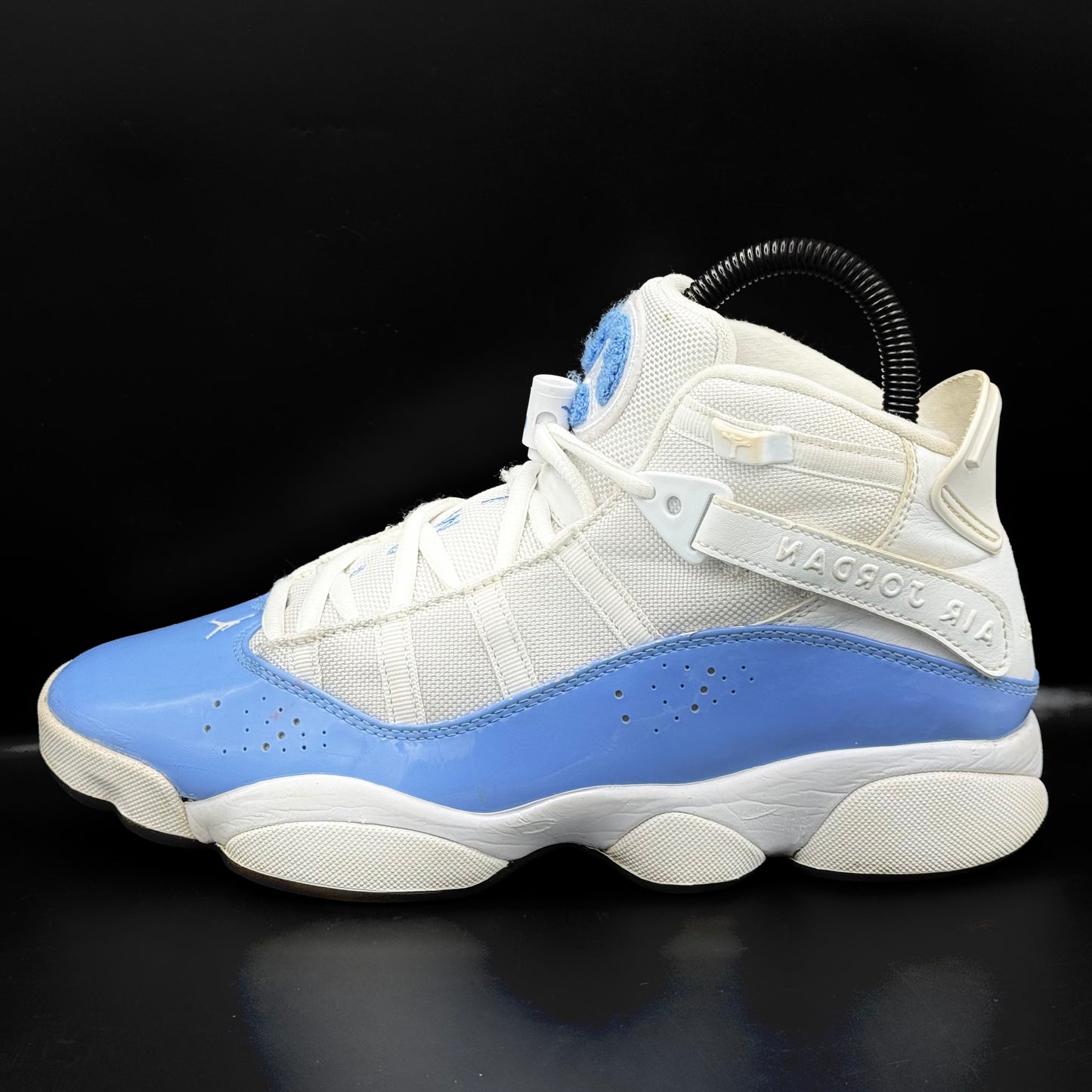 Nike Air Jordan 6 Rings " UNC blue"