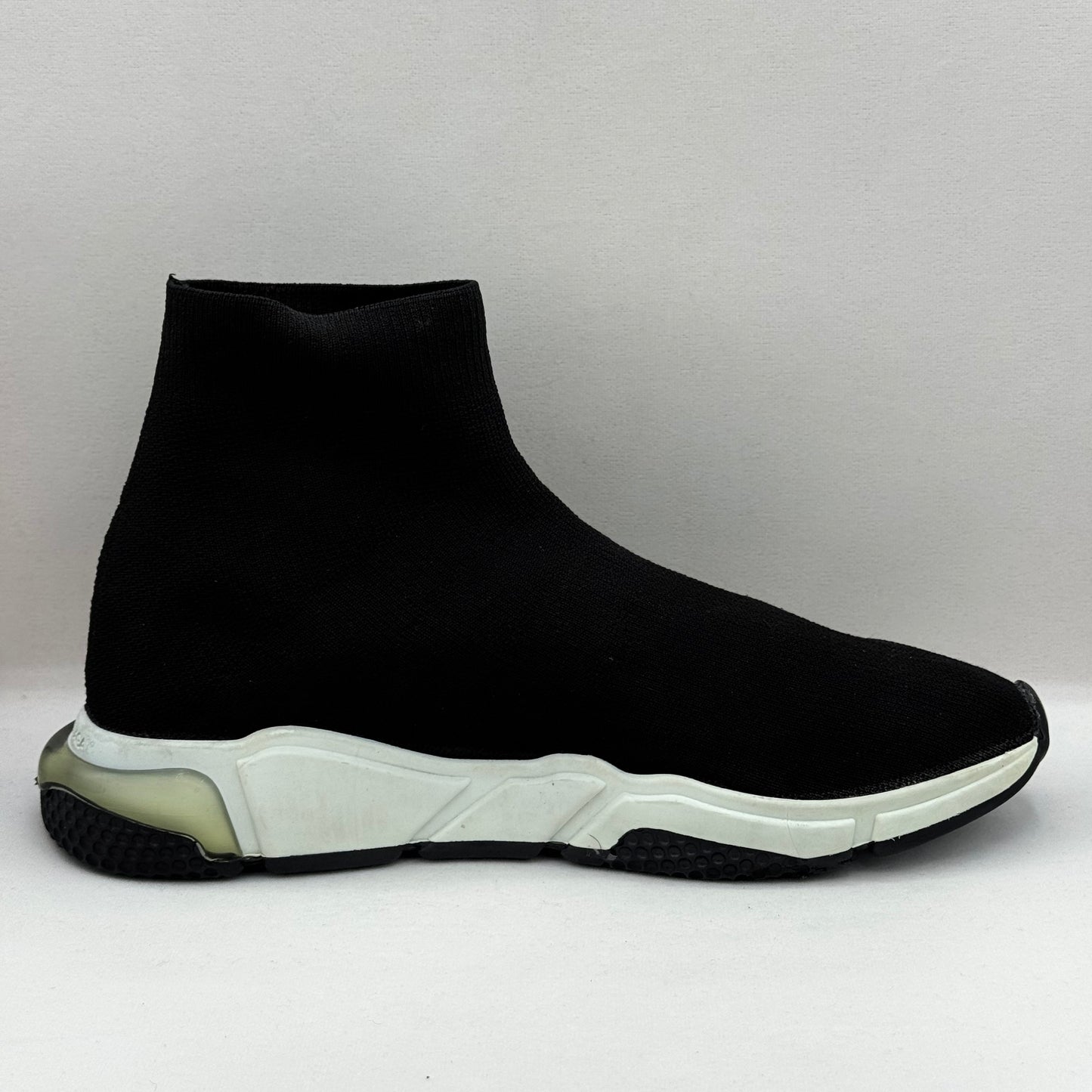 Balenciaga Speed Trainer Clear Sole